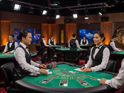 Canlı Casino